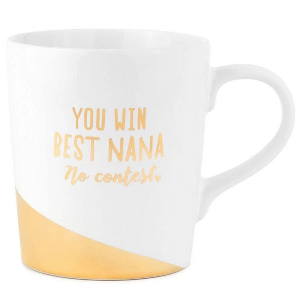 Best Nana No Contest Mug, 13 Oz. 3 Best Nana No Contest Mug, 13 Oz.