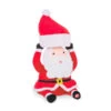 Hallmark Peek-A-Boo Santa Stuffed Animal With Sound And Motion, 13" -Toy Store 0001CBY2016