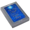 Hallmark Oh Holy Night Religious Boxed Christmas Cards, Pack Of 12 -Toy Store 0001DSH1016