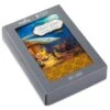Hallmark Thomas Kinkade Manger Scene Religious Boxed Christmas Cards, Pack Of 12 -Toy Store 0001DSH1018