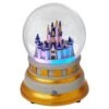 Hallmark Walt Disney World 50th Anniversary Castle Snow Globe With Light And Sound 1 Hallmark Walt Disney World 50th Anniversary Castle Snow Globe With Light And Sound -Toy Store 0001DYG2063