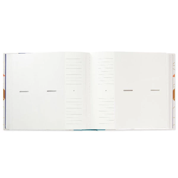 Hallmark Bright Geometric On White Photo Album 4 Hallmark Bright Geometric On White Photo Album - Image 2