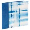Hallmark Blue Shibori Print Guest Book -Toy Store 0001EDY3150 1