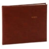 Hallmark Brown Hexagonal Pattern Guest Book 2 Hallmark Brown Hexagonal Pattern Guest Book -Toy Store 0001EDY3152 1