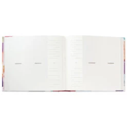 Hallmark Watercolor Butterfly Photo Album -Toy Store 0001EDY3154 2