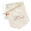 Hallmark Grateful Signature Table Runner With Permanent Markers, 14x72 -Toy Store 0001FAL1820