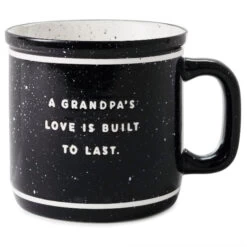 Hallmark A Grandpa's Love Mug, 16 Oz.
