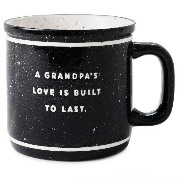 Hallmark A Grandpa's Love Mug, 16 Oz. 3 Hallmark A Grandpa's Love Mug, 16 Oz.