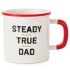 Hallmark Steady True Dad Mug, 16 Oz. -Toy Store 0001FMN3043