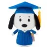 Hallmark Itty Bittys® Peanuts® Snoopy Graduation Plush -Toy Store 0001GGT1026