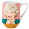 Hallmark Rose The Golden Girls You Can Do It Mug, 15 Oz. 1 Hallmark Rose The Golden Girls You Can Do It Mug, 15 Oz. -Toy Store 0001GOL1036