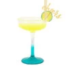 Hallmark Signature Cheers Margarita Premium Glass Hallmark Ornament -Toy Store 0001HDL2164
