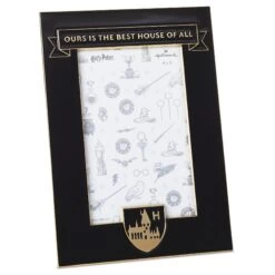 Harry Potter™ Hogwarts™ Best House Of All Picture Frame, 4x6