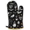 Hallmark Harry Potter™ Magical Icons Oven Mitt -Toy Store 0001HPO1102