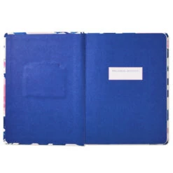 Hallmark Roses Personalized Monogram Hardback Journal 7 Hallmark Roses Personalized Monogram Hardback Journal -Toy Store 0001HWJ3800 3