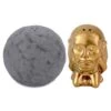 Hallmark Indiana Jones™ Boulder And Idol Salt And Pepper Shakers, Set Of 2 2 Hallmark Indiana Jones™ Boulder And Idol Salt And Pepper Shakers, Set Of 2 -Toy Store 0001IDJ1003