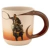Hallmark Indiana Jones™ It's The Mileage Mug, 13.5 Oz. -Toy Store 0001IDJ1004 1