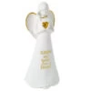 Hallmark Know That You Are Loved Angel Figurine, 8.25" -Toy Store 0001JOA1012