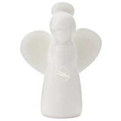 Hallmark Quartz Angel Of Healing Mini Angel Figurine, 2"