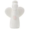 Hallmark Rose Quartz Angel Of Love Mini Angel Figurine, 2" 1 Hallmark Rose Quartz Angel Of Love Mini Angel Figurine, 2" -Toy Store 0001JOA1039