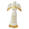 Hallmark Etched In A Mom's Heart Angel Figurine, 8.75" 1 Hallmark Etched In A Mom's Heart Angel Figurine, 8.75" -Toy Store 0001JOA2106