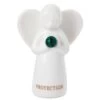 Hallmark Malachite Angel Of Protection Mini Angel Figurine, 2" 1 Hallmark Malachite Angel Of Protection Mini Angel Figurine, 2" -Toy Store 0001JOA2115