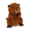 Hallmark Animal Babies Beaver -Toy Store 0001KAM2028