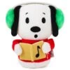 Hallmark Itty Bittys® Peanuts® Caroling Snoopy Plush With Sound 1 Hallmark Itty Bittys® Peanuts® Caroling Snoopy Plush With Sound -Toy Store 0001KCX1069