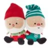 Hallmark Keepsakes Better Together Gnaughty & Gnice Magnetic Plush 2 Hallmark Keepsakes Better Together Gnaughty & Gnice Magnetic Plush -Toy Store 0001KCX1099
