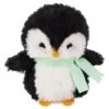 Hallmark Zip-Along Penguin Plush, 4" 2 Hallmark Zip-Along Penguin Plush, 4" -Toy Store 0001KCX1112
