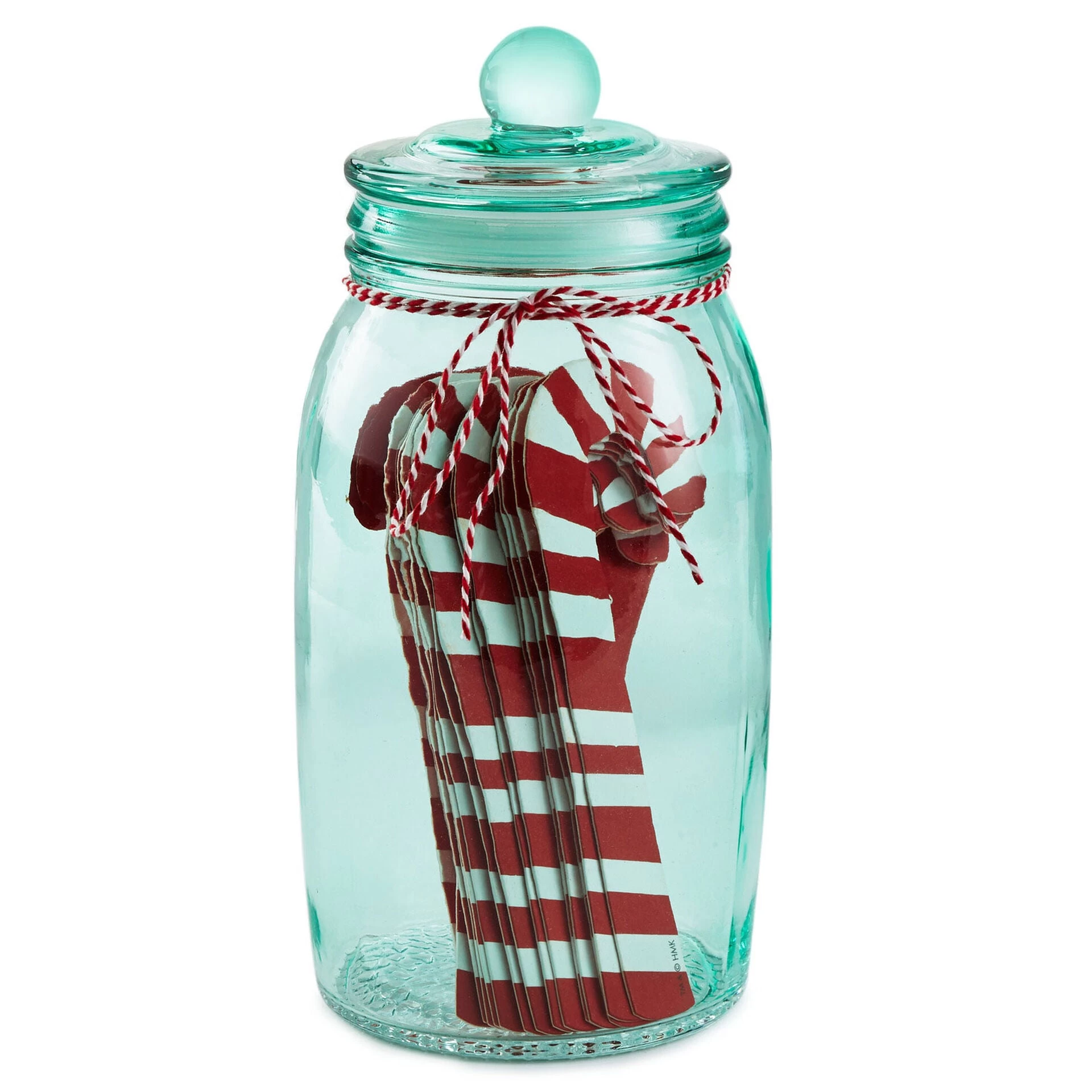Hallmark Christmas Activities Prompted Jar With 25 Candy-Cane Papers 3 Hallmark Christmas Activities Prompted Jar With 25 Candy-Cane Papers