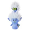 Itty Bittys® DreamWorks Animation Trolls World Tour Guy Diamond With Tiny Diamond Plush -Toy Store 0001KDD1864