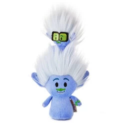 Itty Bittys® DreamWorks Animation Trolls World Tour Guy Diamond With Tiny Diamond Plush