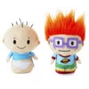 Hallmark Itty Bittys® Nickelodeon Rugrats Tommy Pickles And Chuckie Finster Plush, Set Of 2 1 Hallmark Itty Bittys® Nickelodeon Rugrats Tommy Pickles And Chuckie Finster Plush, Set Of 2 -Toy Store 0001KDD2056