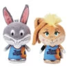 Hallmark Itty Bittys® Space Jam: A New Legacy™ Bugs Bunny™ And Lola Bunny™ Plush, Set Of 2 -Toy Store 0001KDD2060
