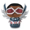 Hallmark Itty Bittys® Marvel The Falcon And The Winter Soldier Captain America Sam Wilson Plush 2 Hallmark Itty Bittys® Marvel The Falcon And The Winter Soldier Captain America Sam Wilson Plush -Toy Store 0001KDD2082
