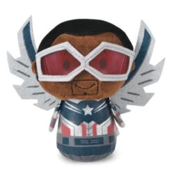Hallmark Itty Bittys® Marvel The Falcon And The Winter Soldier Captain America Sam Wilson Plush