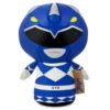 Hallmark Itty Bittys® Hasbro Mighty Morphin Power Rangers Blue Ranger Plush 2 Hallmark Itty Bittys® Hasbro Mighty Morphin Power Rangers Blue Ranger Plush -Toy Store 0001KDD2101