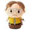 Hallmark Itty Bittys® The Office Dwight Schrute Plush With Sound -Toy Store 0001KDD2127
