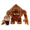 Hallmark Itty Bittys® Star Wars: Return Of The Jedi™ Luke Skywalker™ And Rancor™ Plush Collector Set Of 2 2 Hallmark Itty Bittys® Star Wars: Return Of The Jedi™ Luke Skywalker™ And Rancor™ Plush Collector Set Of 2 -Toy Store 0001KDD2137