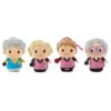 Hallmark Itty Bittys® The Golden Girls Bowling Team Plush Collector Set Of 4 -Toy Store 0001KDD2141