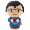 Hallmark Itty Bittys® DC™ Clark Kent™ Reveal Superman™ Plush 2 Hallmark Itty Bittys® DC™ Clark Kent™ Reveal Superman™ Plush -Toy Store 0001KDD2145