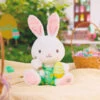 Hallmark Sunshiny Day Bunny Singing Stuffed Animal With Motion, 13.5" H -Toy Store 0001KET2009