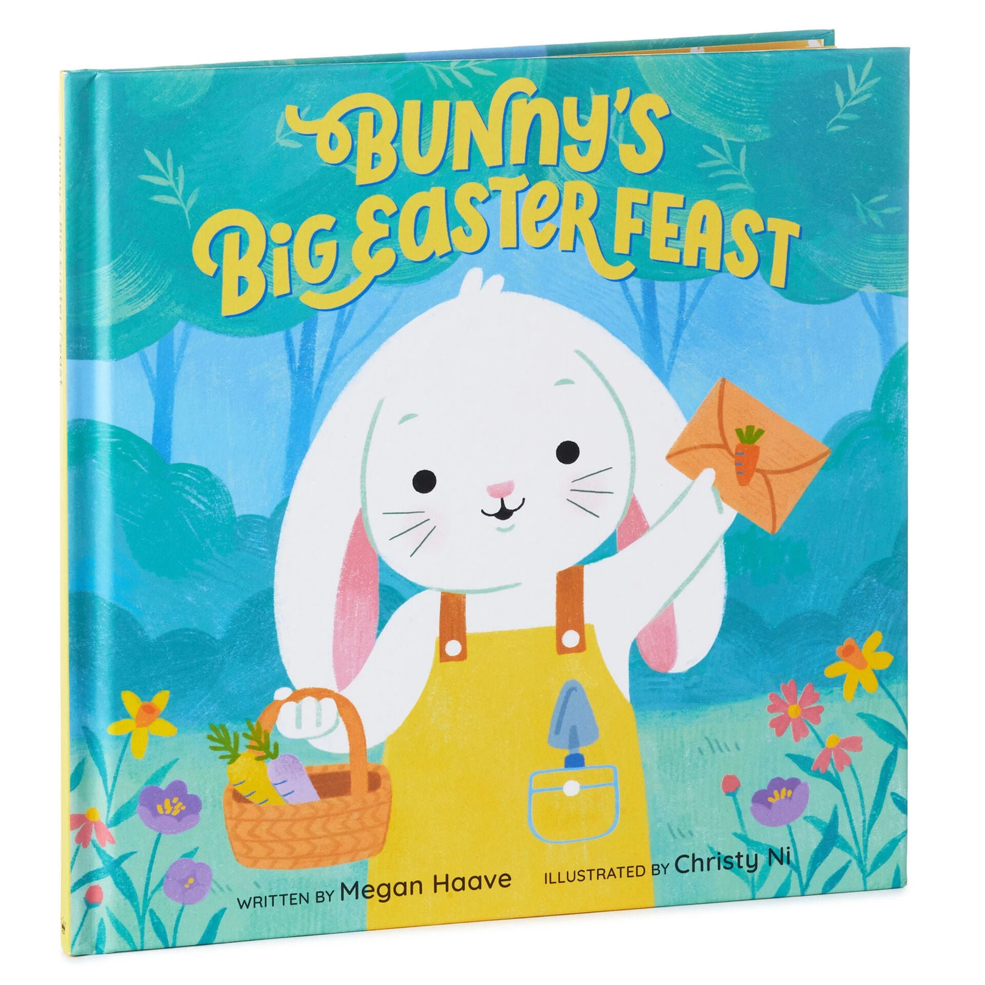 Hallmark Bunny's Big Easter Feast Book 3 Hallmark Bunny's Big Easter Feast Book