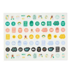 Hallmark Little World Changers™ Acts Of Awesome Reward Charts 5 Hallmark Little World Changers™ Acts Of Awesome Reward Charts -Toy Store 0001KID1572 2