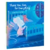 Hallmark Thank You, God, For Everything: A Bedtime Prayer Recordable Storybook -Toy Store 0001KOB1220 1