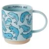 Hallmark All-Porpoise Funny Mug, 16 Oz. 2 Hallmark All-Porpoise Funny Mug, 16 Oz. -Toy Store 0001MUG3521