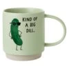 Hallmark Kind Of A Big Dill Funny Mug, 16 Oz. 1 Hallmark Kind Of A Big Dill Funny Mug, 16 Oz. -Toy Store 0001MUG3530