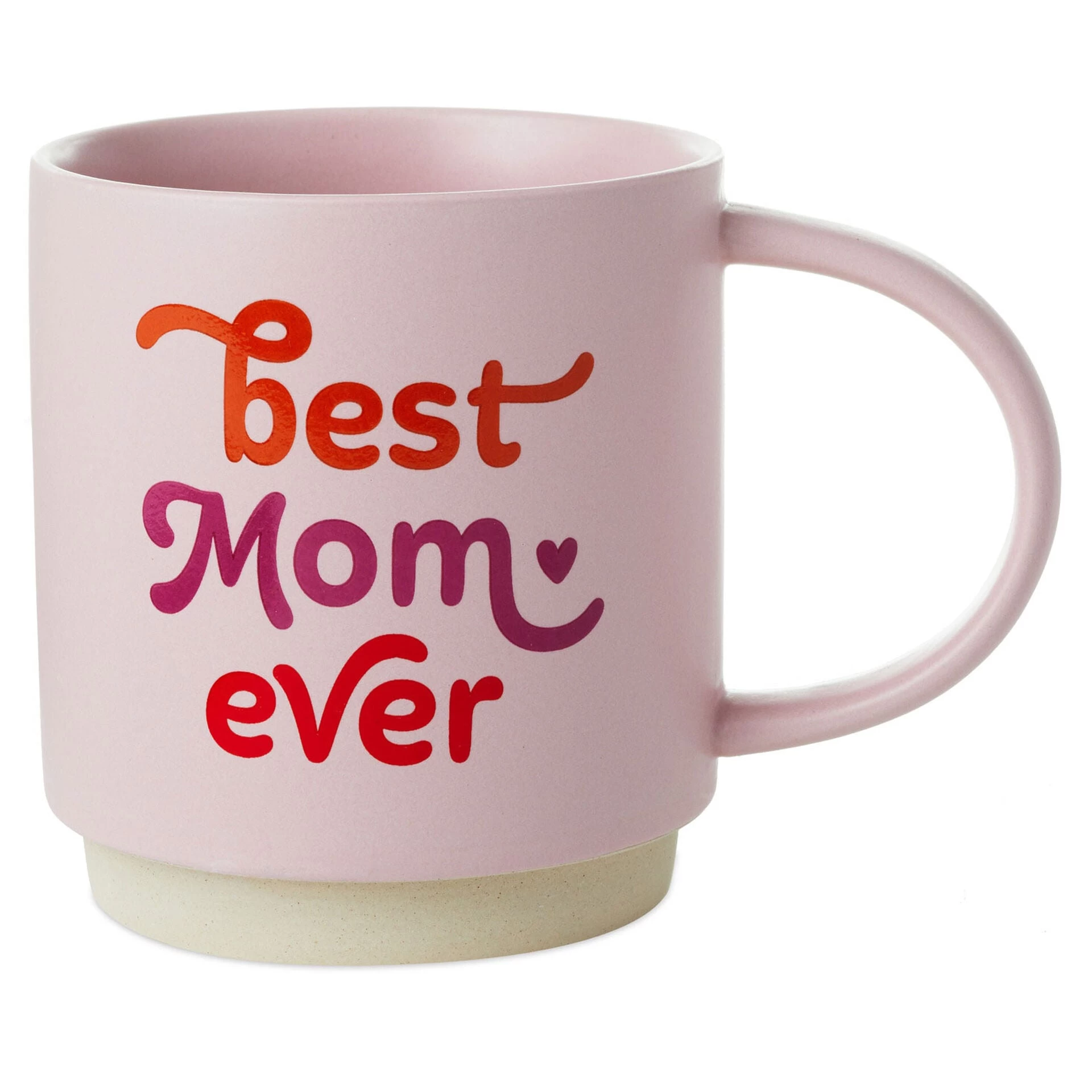 Hallmark Best Mom Ever Mug, 16 Oz. 3 Hallmark Best Mom Ever Mug, 16 Oz.