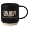 Hallmark Grandpa Is Cooler Mug, 16 Oz. -Toy Store 0001MUG3561